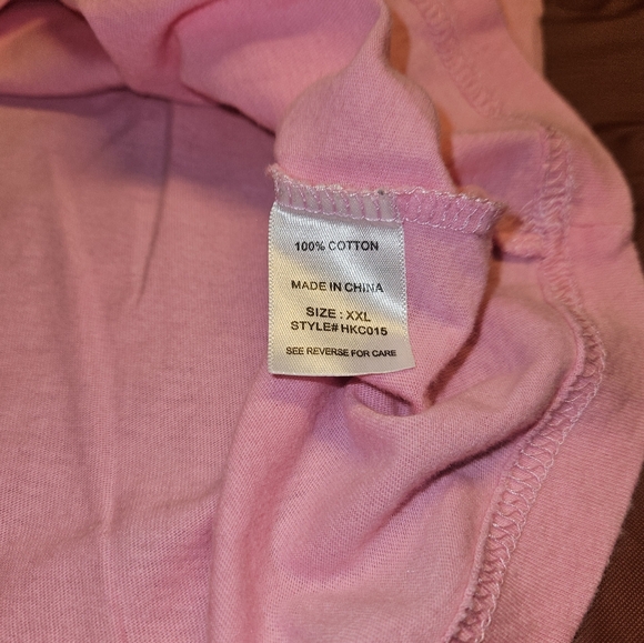 Hello Kitty Heart of Donuts Tee szXXL from Hello Kitty Cafe Truck Pink E.U.C. - Picture 9 of 9